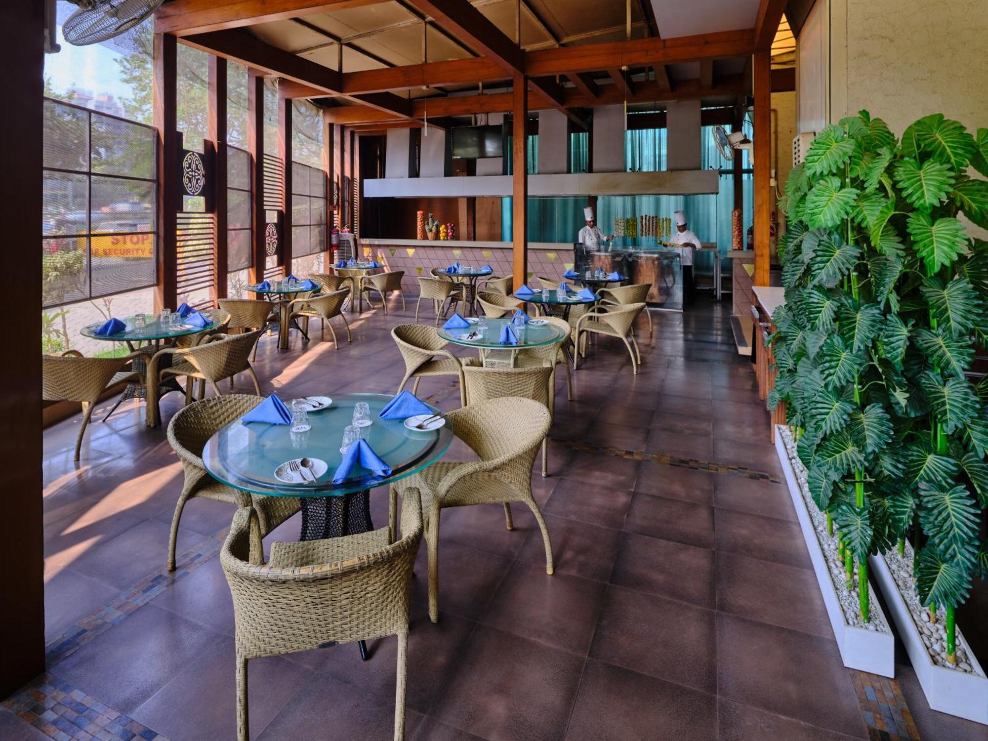 Sayaji Pune Wakad Exterior photo
