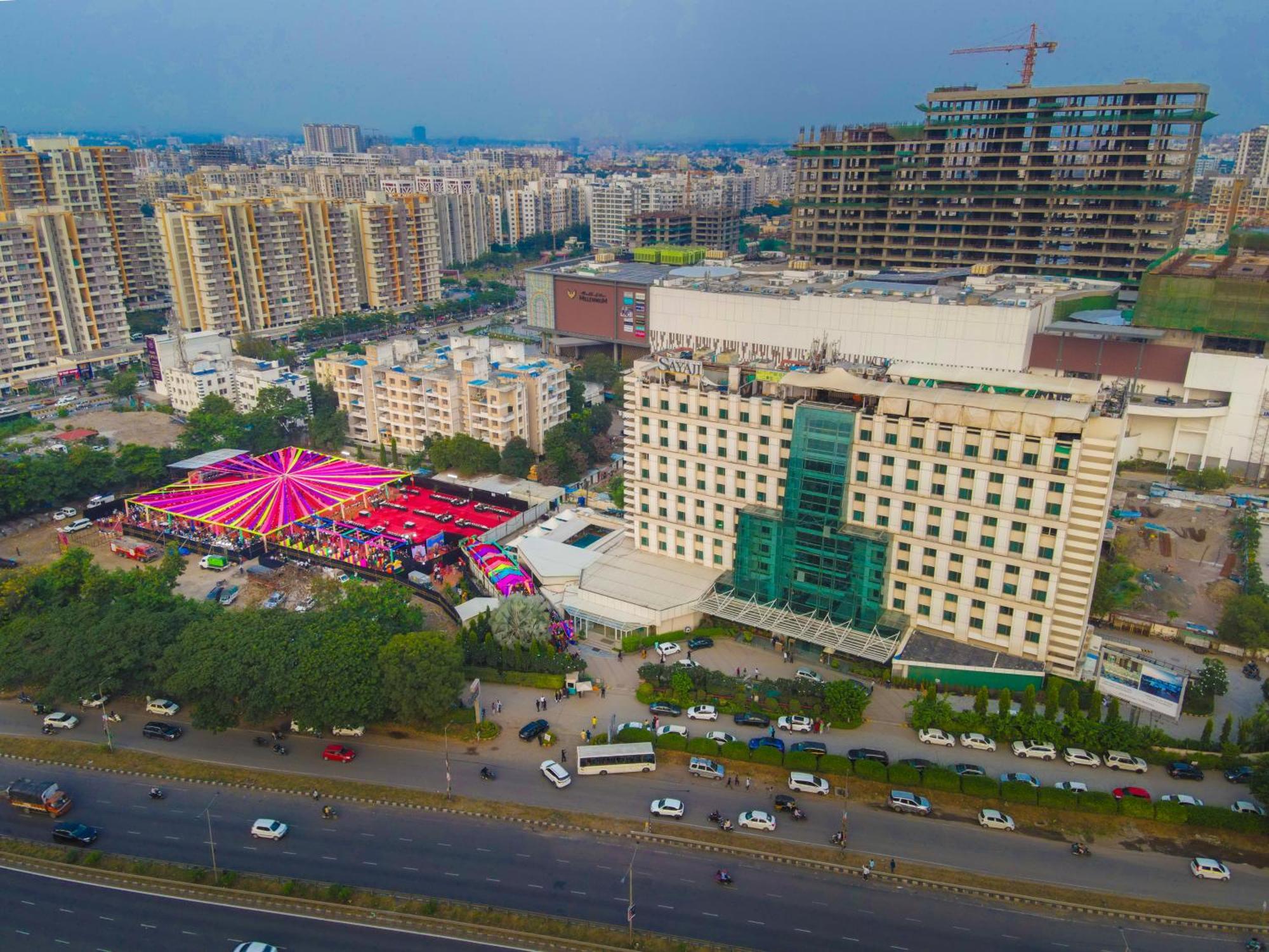 Sayaji Pune Wakad Exterior photo