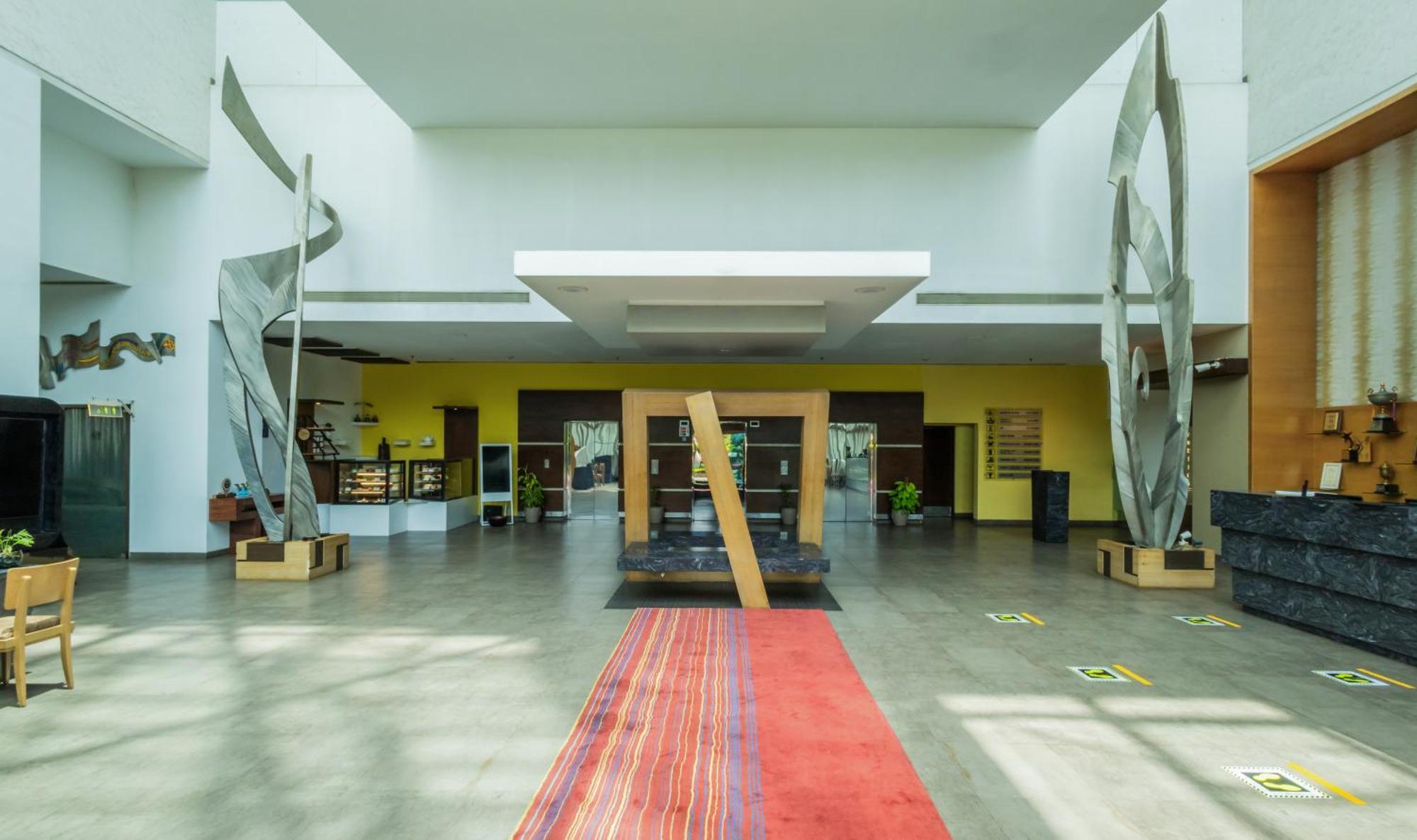 Sayaji Pune Wakad Exterior photo