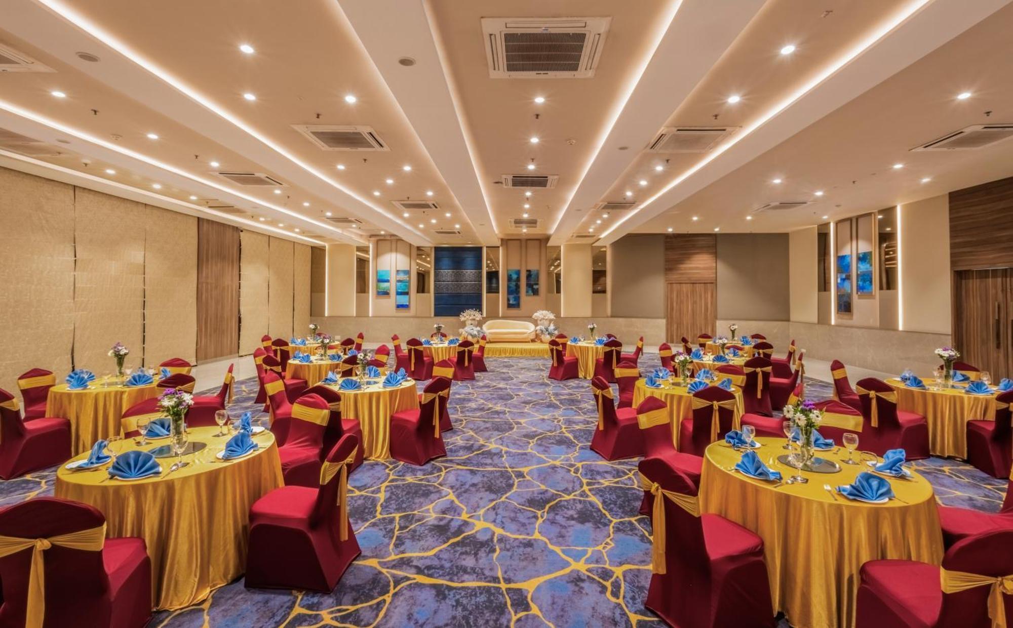Sayaji Pune Wakad Exterior photo
